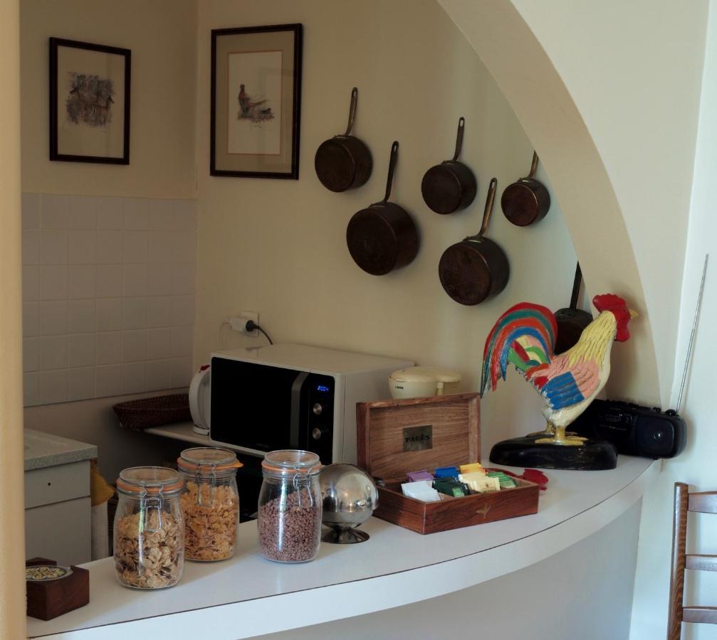 Les Crepinieres Acomodação com café da manhã Chartres Exterior foto