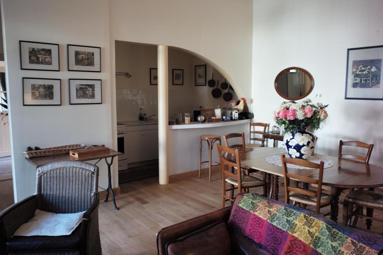Les Crepinieres Acomodação com café da manhã Chartres Exterior foto